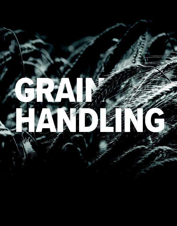 Grain Handling Brochure