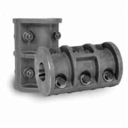 Clamp-On Rigid Couplings
