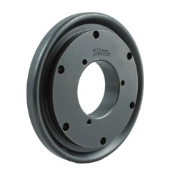 Tire Couplings Flange Assembly