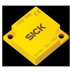 Interlock Switch Actuators - Noncontact