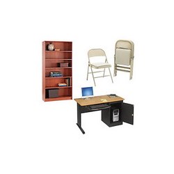 Office Products, Furniture & Food Servc.