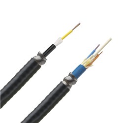 Fiber Optic Indoor/Outdoor Cables