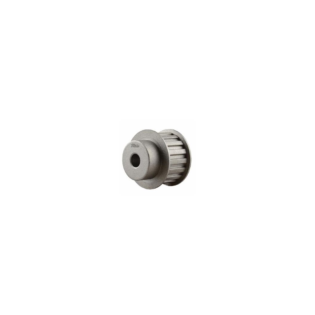 Without Hub 2.15 Inch Pitch Diameter 18 Teeth Mfg Co 1 Approximate Width Through Bore 1 Approximate Face Width for 1108 Taper Lock Bushing 18L100TL.1108 Ametric® Inch Steel ANSI Timing Pulley with Flange 3/8 Pitch for a L100 Synchronous Belt