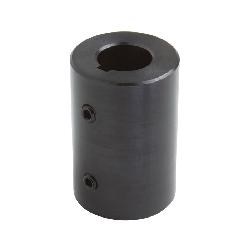 2 INCH BORE RIDID SOLID COUPLER WITH