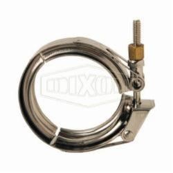 T-BOLT CLAMP 1 INCH-1 1/2 OD