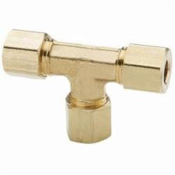1/2 TEE BRASS COMPRESSION FITTING