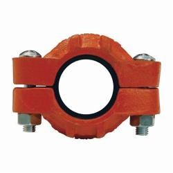 4IN PAINTED STANDARD COUPLING