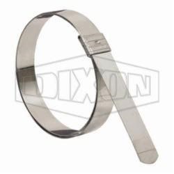 BAND CLAMP K SERIES 5/8 WIDE 1-1/2 ID