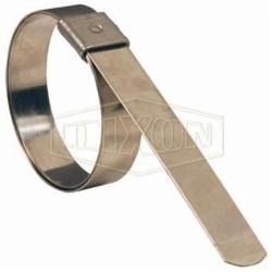 6-IN BAND CLAMPS - K SERIES