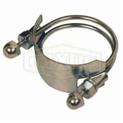 10" RIGHT HAND SPIRAL CLAMP