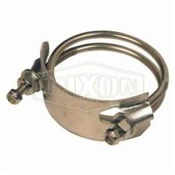 6IN LEFT HAND SPIRAL CLAMP