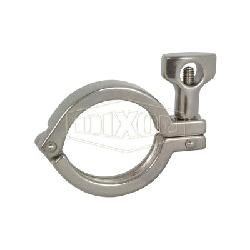 2.5IN S-LINE SINGLE PIN CLAMP