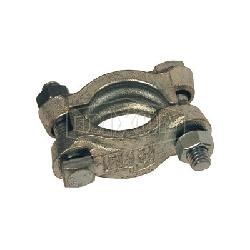 DOUBLE BOLT CLAMP 1-3/4INTO