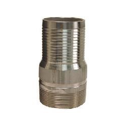 KING COMBINATION NIPPLE 316 STAINLESS