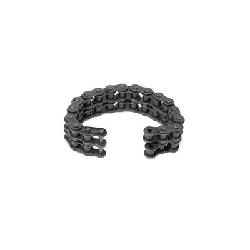 SIZE 5018 CHAIN CPLG CHAIN ASSY