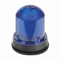 LED FLASHING BLUE VEACON 125 120 VOLT