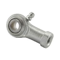 3/8-24 LH ROD END WITH GREASE