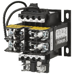 CONTROL TRANSFORMER 208-24V 100VA