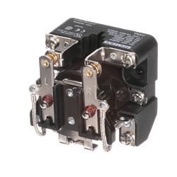OPEN PWR RELAY  DPST-NO  40A  120VAC