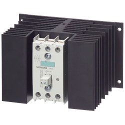 SOLID-STATE CONTACTOR 3-PHASE 3RF2