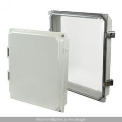 HMI HINGED COVER KIT-SOLID W/LATCH