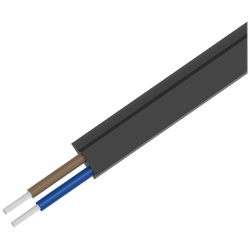AS-I CABLE 100M BLACK