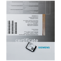 SIMOTION LICENSE MULTI AXES PACKAGE C2X0