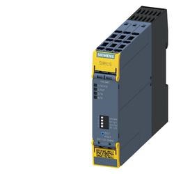 SAFETY RELAY ADV ELECT. 3+1 24VDC SPRNG