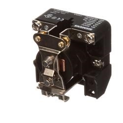 OPEN PWR RELAY SPST-NO-DM 40A 24VAC