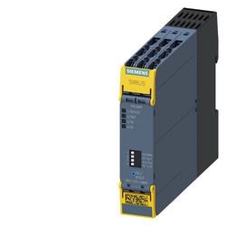 SAFETY RELAY ADV ELECT. 3+1 24VDC SCW