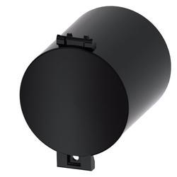 SEALABLE CAP FOR PB WITH EXT STROKE  BLK