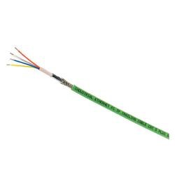 INDUSTRIAL ETHERNET FC TP TRAILING CABLE