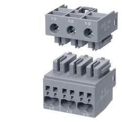 MAIN CIRCUIT TERMINALS FOR 3RA6 INFEED S