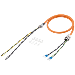 POWER CABLE  PREASSEMBLED MC500 10M