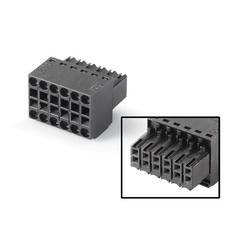 CONNECTOR SET 12 PIN FOR KP8