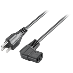 CABLE POWER  PC 120V