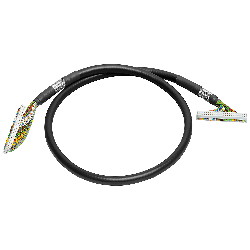 SHIELDED 50 POLE 2M CABLE FOR S71500