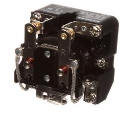 OPEN PWR RELAY  DPST-NO  40A  12VDC
