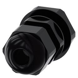 METRIC CABLE GLAND M20 WITH HEX NUT