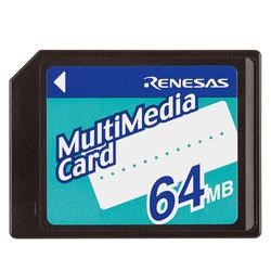 MEMORY CARD (MMC) WITH V4.1