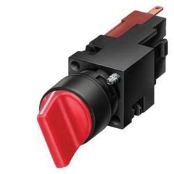 SEL SWITCH MAINT RED COMPLETE 2POS
