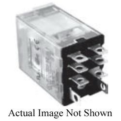 3PDT  ICE CUBE PLUG-IN RELAY 16 AMP 12D