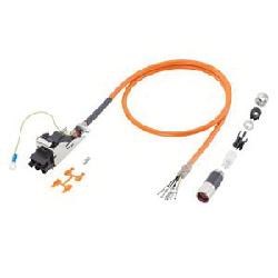 POWER CABLE PREASSEMBLED 4X1.5 C SPEED C