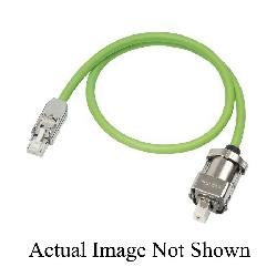 PREFAB CABLE RES. STD. SHIELDED 10M