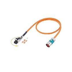 POWER CABLE PREASSEMBLED MC500 5M
