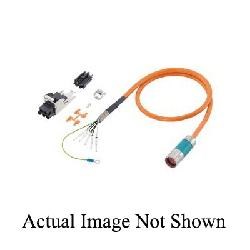 POWER CABLE. PREASSEMBLED
