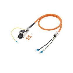 POWER CABLE  PREASSEMBLED MC800+ 6M