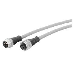 SIMATIC NET, 7/8" CONN. CABLE F POWER