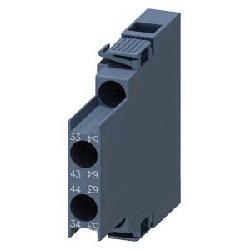 SIEMENS LATERAL AUX SWITCH BLOCK