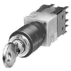 KYD SEL SWITCH MAINTAIN 1NO 2POS LFT